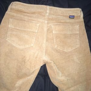 Patagonia Corduroy size 26